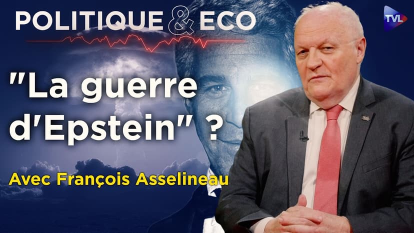 Guerre en Iran : vers une crise financière apocalyptique ? - François Asselineau - Politique & Eco
