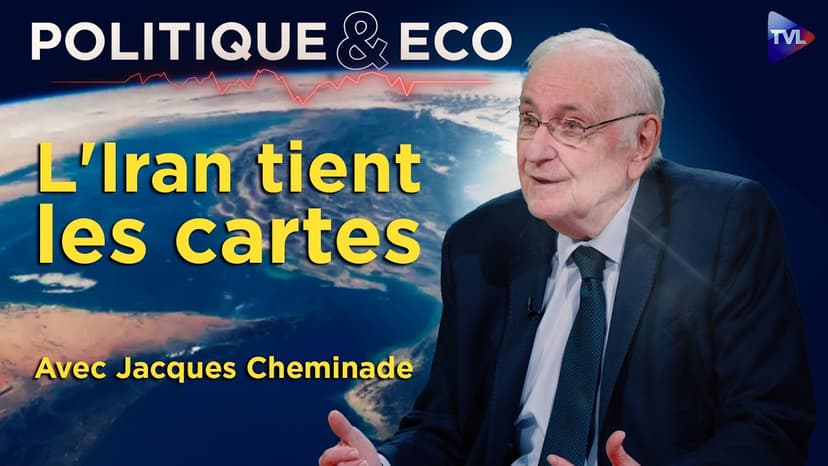 Détroit d’Ormuz : chaos mondial, saignée en France ? - Jacques Cheminade - Politique & Eco