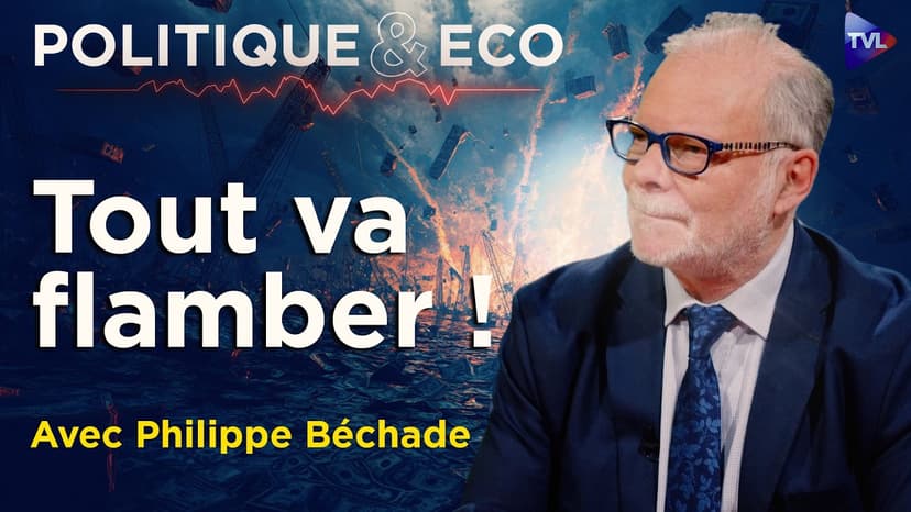 Iran : le plan vire au chaos, et si le chaos était leur plan ? – Politique & Eco - Philippe Béchade