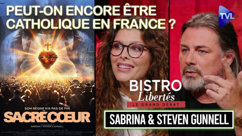 Bistro Libertés - Steven Gunnell : de chanteur à cinéaste