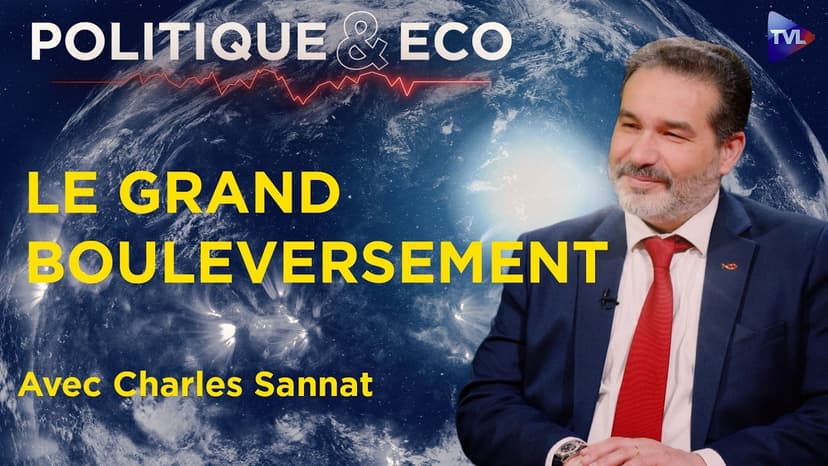 Guerre en Iran : pénuries dès mai ? - Charles Sannat dans Politique & Eco - TVL